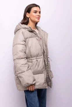 Mujer Object Chaquetas|Plumíferos Y Acolchados><noscript><img width=