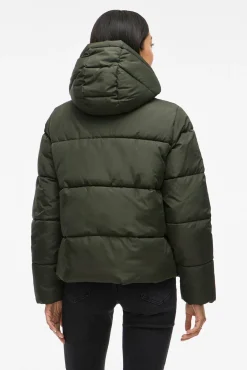 Mujer Vila Chaquetas|Plumíferos Y Acolchados><noscript><img width=