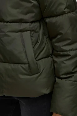 Mujer Vila Chaquetas|Plumíferos Y Acolchados><noscript><img width=