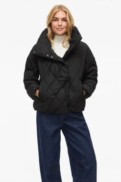 Mujer Vila Chaquetas|Plumíferos Y Acolchados><noscript><img width=