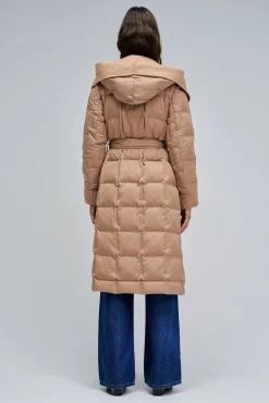 Mujer Salsa Jeans Plumíferos Y Acolchados|Abrigos><noscript><img width=