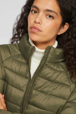 Mujer Vila Chaquetas|Plumíferos Y Acolchados><noscript><img width=