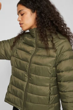 Mujer Vila Chaquetas|Plumíferos Y Acolchados><noscript><img width=