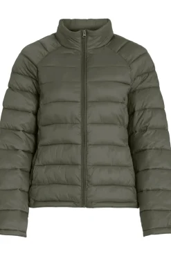 Mujer Vila Chaquetas|Plumíferos Y Acolchados><noscript><img width=