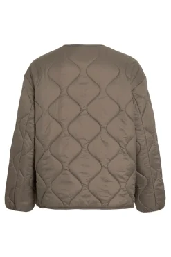 Mujer Vila Chaquetas|Plumíferos Y Acolchados><noscript><img width=