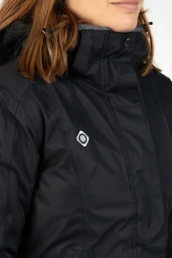 Mujer Izas Deporte|Chaquetas>Abrigo Belvis W