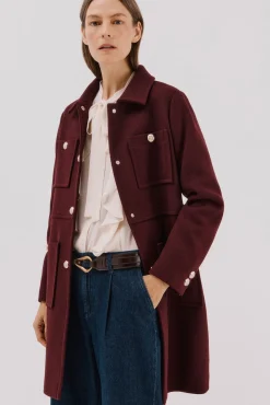 Mujer Cortefiel Abrigos><noscript><img width=