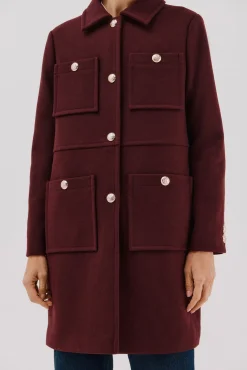 Mujer Cortefiel Abrigos><noscript><img width=