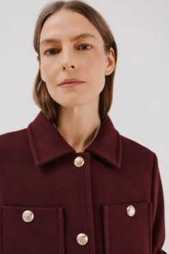 Mujer Cortefiel Abrigos><noscript><img width=