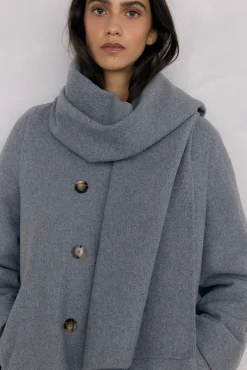 Mujer Pedro del Hierro Abrigos><noscript><img width=