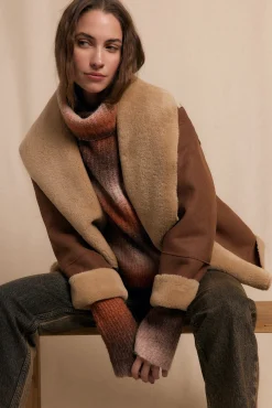 Mujer Slowlove Abrigos><noscript><img width=