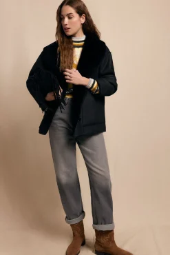 Mujer Slowlove Abrigos><noscript><img width=