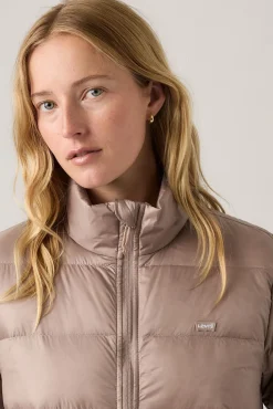 Mujer Levi's Chaquetas|Plumíferos Y Acolchados>Abrigo corto Levis®