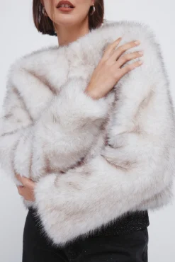 Mujer Springfield Abrigos>Abrigo corto pelo