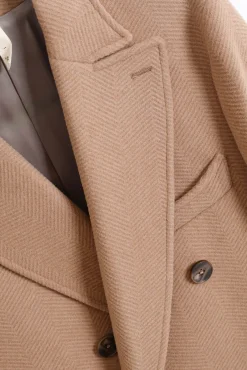 Hombre PuroEGO Abrigos>Abrigo cruzado