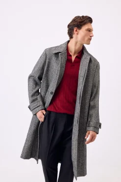 Hombre Pedro del Hierro Abrigos><noscript><img width=