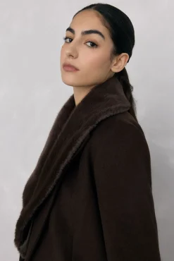 Mujer Pedro del Hierro Abrigos><noscript><img width=