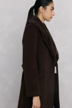 Mujer Pedro del Hierro Abrigos><noscript><img width=