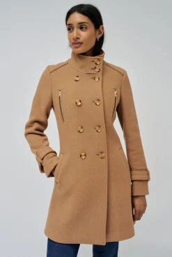 Mujer Salsa Jeans Abrigos>Abrigo de lana