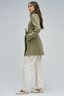 Mujer Salsa Jeans Chaquetas|Abrigos><noscript><img width=