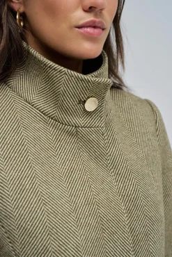 Mujer Salsa Jeans Chaquetas|Abrigos><noscript><img width=