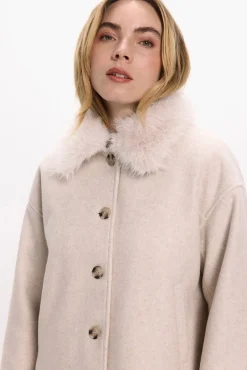 Mujer Vila Chaquetas|Abrigos><noscript><img width=