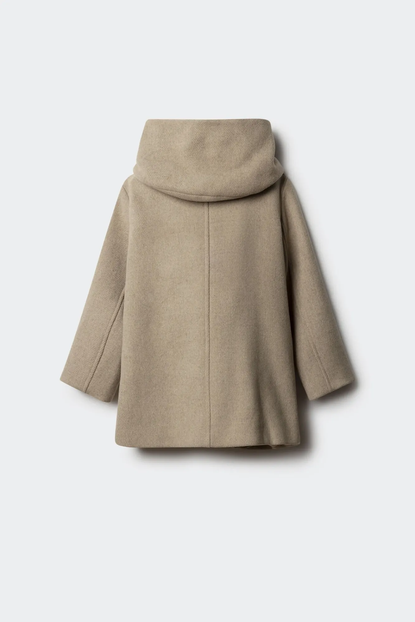 Niños Springfield Kids Abrigos>Abrigo de paño cruzado niña