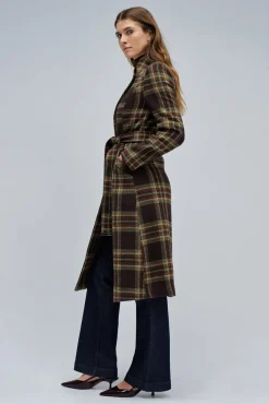 Mujer Salsa Jeans Chaquetas|Abrigos><noscript><img width=