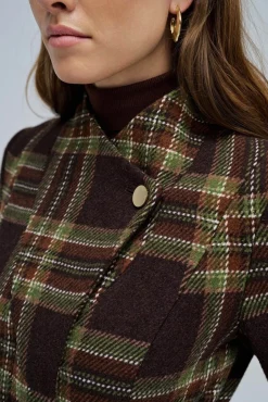 Mujer Salsa Jeans Chaquetas|Abrigos><noscript><img width=