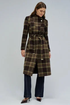 Mujer Salsa Jeans Chaquetas|Abrigos><noscript><img width=