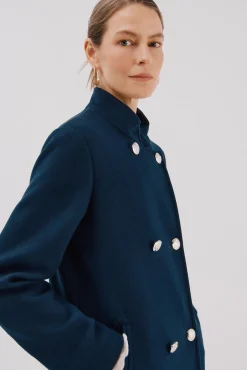 Mujer Cortefiel Abrigos><noscript><img width=