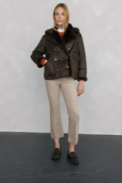 Mujer Pedro del Hierro Abrigos><noscript><img width=