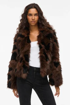 Mujer Vila Chaquetas|Abrigos><noscript><img width=