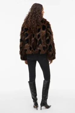 Mujer Vila Chaquetas|Abrigos><noscript><img width=