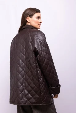 Mujer Object Chaquetas|Plumíferos Y Acolchados><noscript><img width=