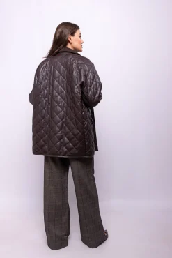 Mujer Object Chaquetas|Plumíferos Y Acolchados><noscript><img width=