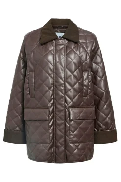 Mujer Object Chaquetas|Plumíferos Y Acolchados><noscript><img width=