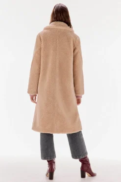 Mujer TFP by Tamara Falcó Abrigos>Abrigo efecto teddy