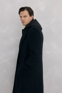 Hombre Pedro del Hierro Abrigos><noscript><img width=