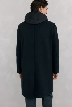 Hombre Pedro del Hierro Abrigos><noscript><img width=