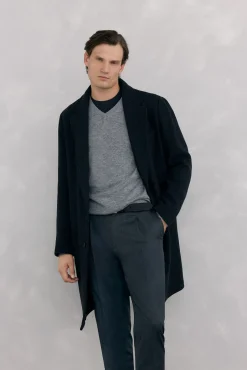 Hombre Pedro del Hierro Abrigos><noscript><img width=