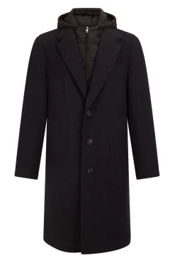 Hombre Pedro del Hierro Abrigos><noscript><img width=