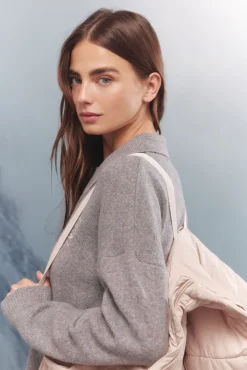 Mujer Springfield Abrigos>Abrigo largo acolchado Thermolite