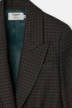 Mujer Silbon Abrigos><noscript><img width=