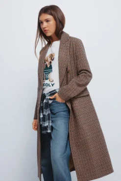 Mujer Springfield Abrigos><noscript><img width=