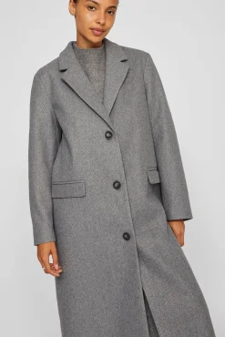 Mujer Vila Chaquetas|Abrigos><noscript><img width=