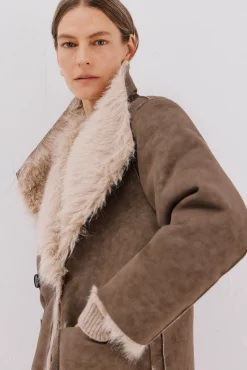 Mujer Cortefiel Abrigos><noscript><img width=