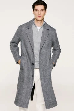 Hombre Selected Abrigos><noscript><img width=