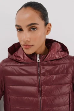 Mujer Cortefiel Plumíferos Y Acolchados|Abrigos><noscript><img width=