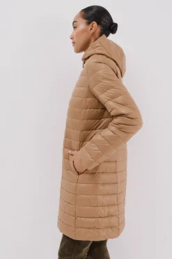 Mujer Cortefiel Plumíferos Y Acolchados|Abrigos><noscript><img width=